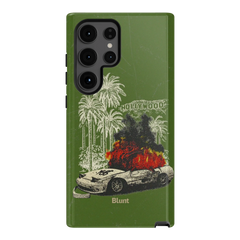 Hollywood Samsung Case