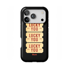 Stubs iPhone Case