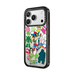 Crayon Shinchan Sticker Custom Case (Action Kamen)