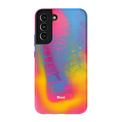 Prism Burns Samsung Case