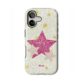 Pink Nova iPhone Case