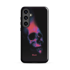 Fade to Black Samsung Case