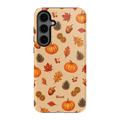 Autumn Market Samsung Case