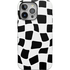 Funky Checkerboard | High Contrast Design Case