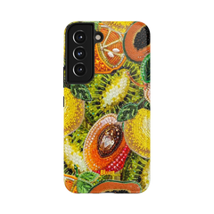 Golden Orchard Samsung Case
