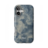 Bleach Denim iPhone Case