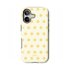 Golden Shortbread iPhone Case