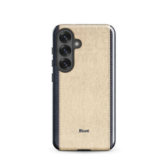 Ivory Crest Samsung Case