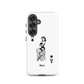 Lady Ace Samsung Case