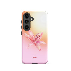 Lily Samsung Case