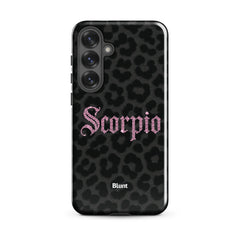 Love Scorpio Samsung Case
