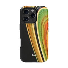 Saturn Flow iPhone Case