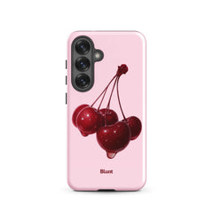 Cherry Gloss Samsung Case
