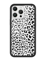 Meow | Snow iPhone Case