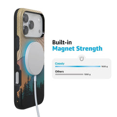 Golden Hour | Mountain Sunset Case