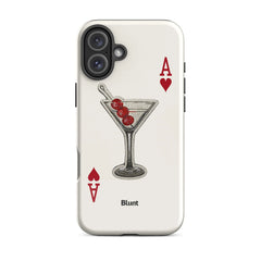 Cherrybomb iPhone Case