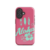 Aloha Wave iPhone Case