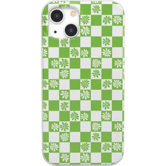 Check Mate | Daisy Checkerboard Floral Case