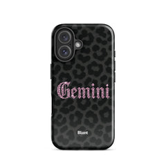 Love Gemini iPhone Case