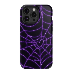 Night Web iPhone Case