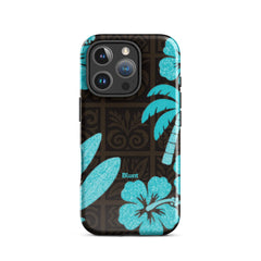 Islanded iPhone Case