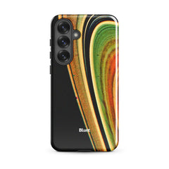 Saturn Flow Samsung Case