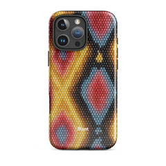 Inferno Scale iPhone Case