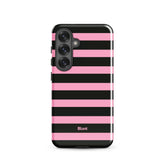 Pink Licorice Samsung Case