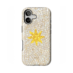 Golden Sunstone iPhone Case