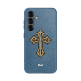 Cross My Heart Samsung Case