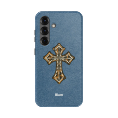 Cross My Heart Samsung Case