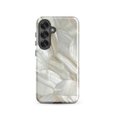 Mother of Pearl Samsung Case