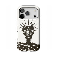 Crowned Ashes iPhone Case