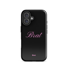 Brat iPhone Case