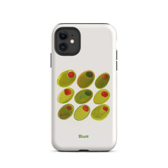 Olive You iPhone Case