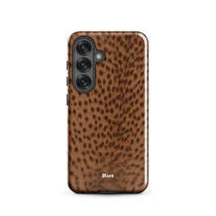 Cheetah Girl Samsung Case