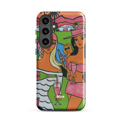 Glam Haus Samsung Case