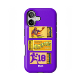 Millie Football iPhone Case