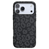 Into the Wild | Black Leopard Case