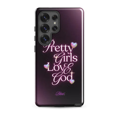 Heaven Sent Samsung Case