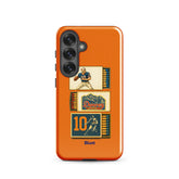 Denver Football Samsung Case