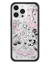 Nessa Barrett iPhone Case