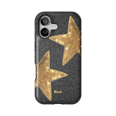 Golden North iPhone Case