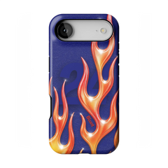 Blaze iPhone Case