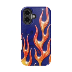 Blaze iPhone Case
