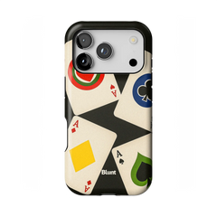 Ace High iPhone Case