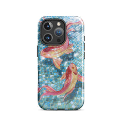Koi Dreams iPhone Case