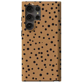 Spot On | Dotted Animal Print Samsung Case