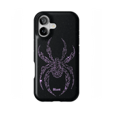 Black Widow iPhone Case