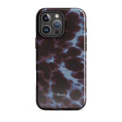 Blueberry Ember iPhone Case
